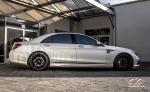 Mercedes-Benz S-Class by Carlsson on CEC Wheels 2014 года